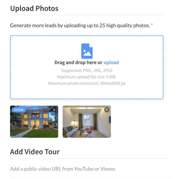 Intro to Using RentSpree's Listing Pages